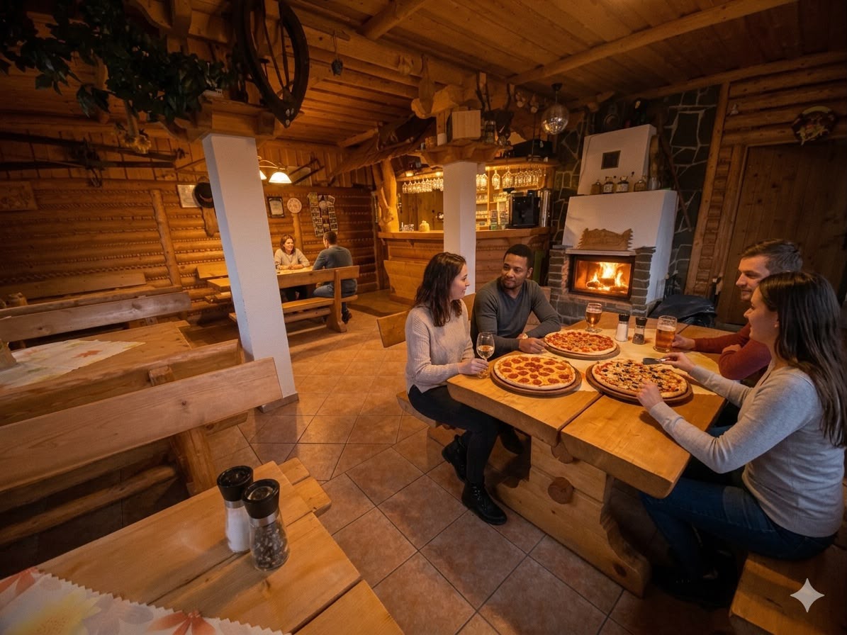 Goralská reštaurácia